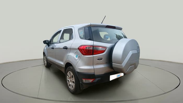 2019 Ford Ecosport AMBIENTE 1.5L DIESEL, Diesel, Manual, 69,749 km, exterior