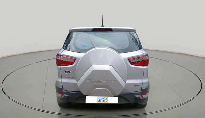 2019 Ford Ecosport AMBIENTE 1.5L DIESEL, Diesel, Manual, 69,749 km, exterior