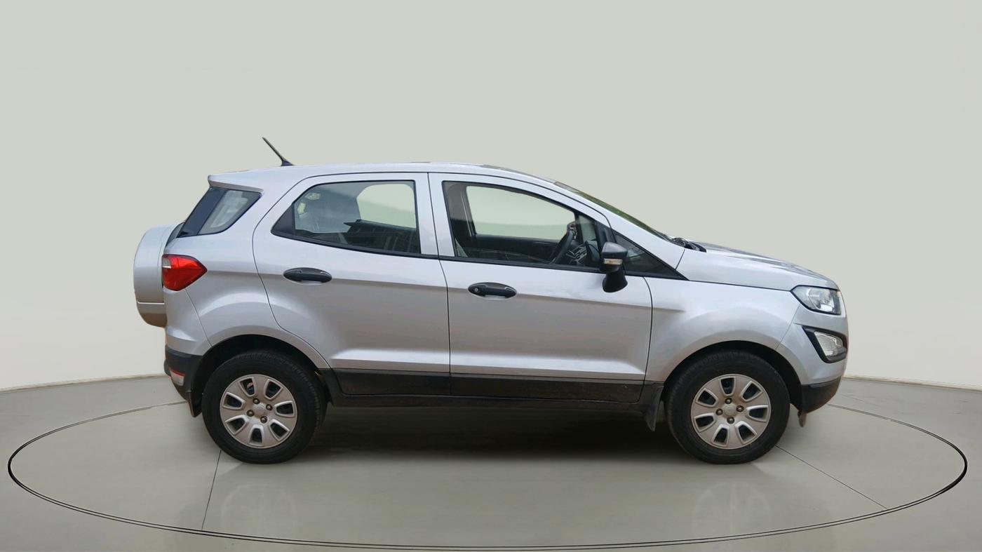 2019 Ford Ecosport AMBIENTE 1.5L DIESEL, Diesel, Manual, 69,749 km, exterior