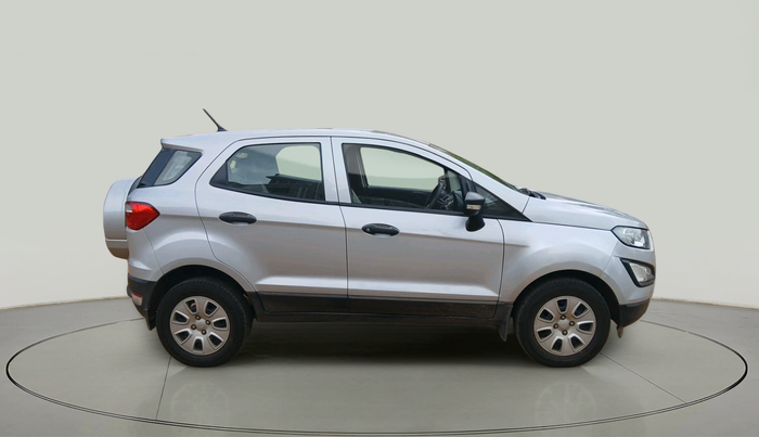 2019 Ford Ecosport AMBIENTE 1.5L DIESEL, Diesel, Manual, 69,749 km, exterior