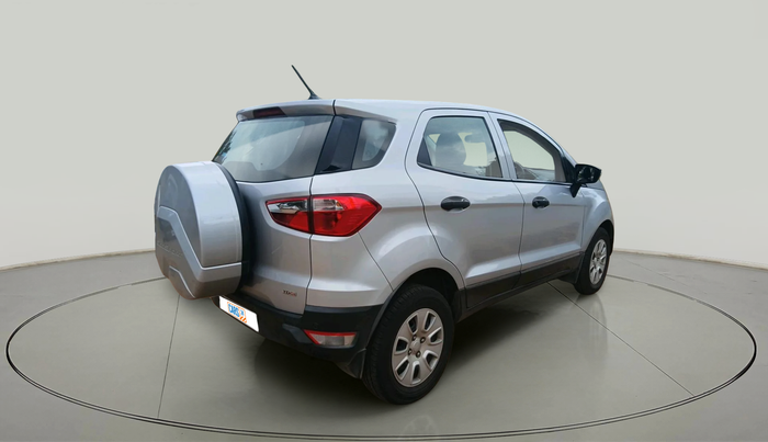 2019 Ford Ecosport AMBIENTE 1.5L DIESEL, Diesel, Manual, 69,749 km, exterior