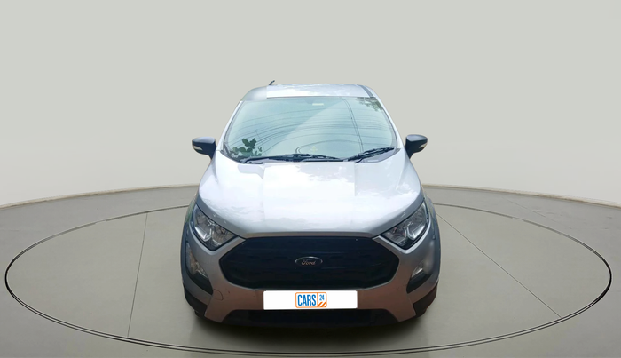 2019 Ford Ecosport AMBIENTE 1.5L DIESEL, Diesel, Manual, 69,749 km, exterior