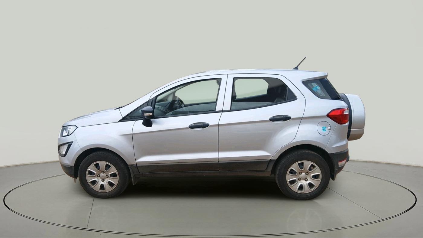 2019 Ford Ecosport AMBIENTE 1.5L DIESEL, Diesel, Manual, 69,749 km, exterior
