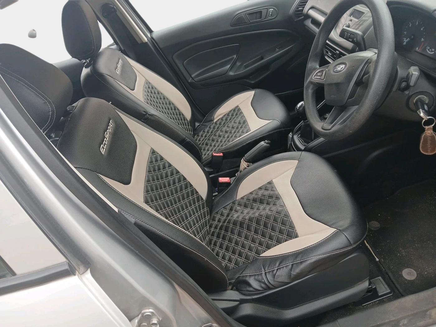 2019 Ford Ecosport AMBIENTE 1.5L DIESEL, Diesel, Manual, 69,749 km, interior