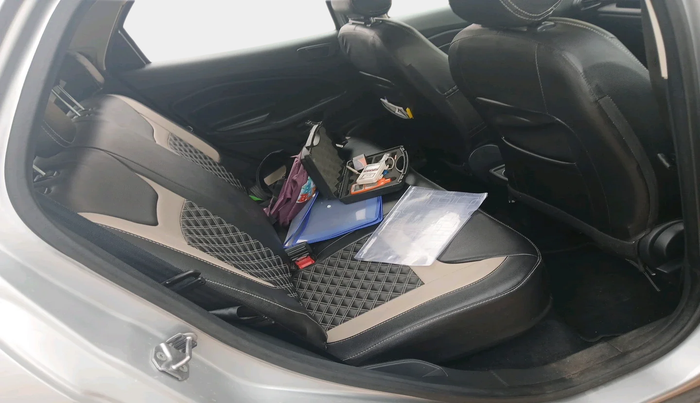 2019 Ford Ecosport AMBIENTE 1.5L DIESEL, Diesel, Manual, 69,749 km, interior