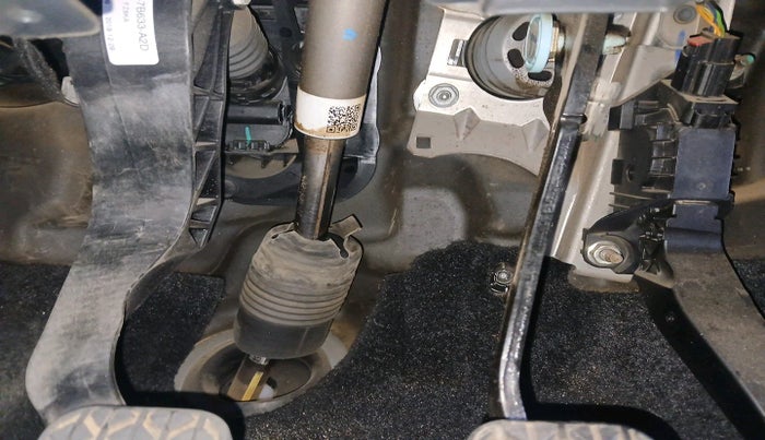 2019 Ford Ecosport AMBIENTE 1.5L DIESEL, Diesel, Manual, 69,749 km, interior