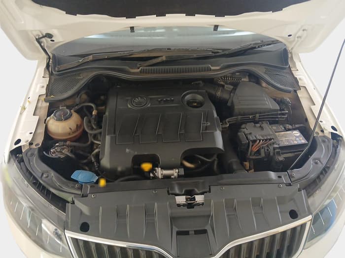 2018 Skoda Rapid STYLE 1.5 TDI AT, Diesel, Automatic, 1,80,000 km, exterior