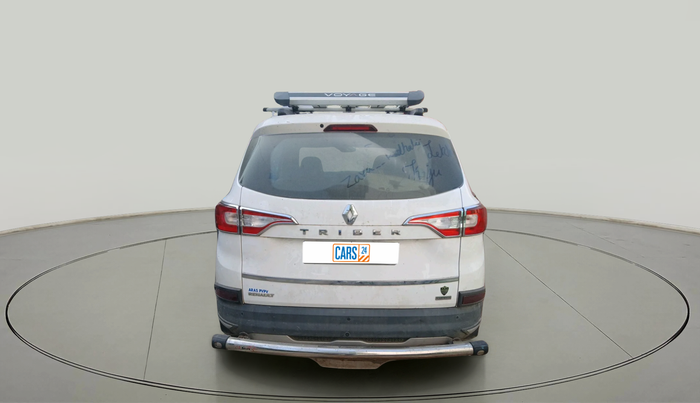 2019 Renault TRIBER RXT, Petrol, Manual, 49,638 km, exterior