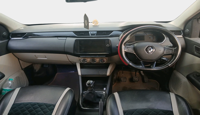 2019 Renault TRIBER RXT, Petrol, Manual, 49,638 km, interior