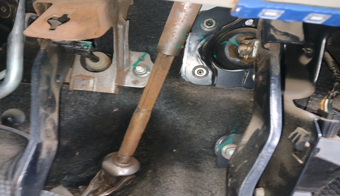 2019 Renault TRIBER RXT, Petrol, Manual, 49,638 km, interior