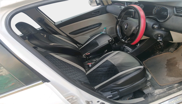 2019 Renault TRIBER RXT, Petrol, Manual, 49,638 km, interior