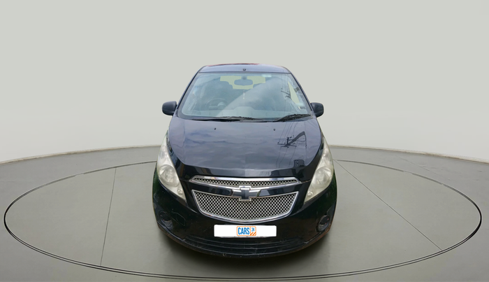 2012 Chevrolet Beat LS DIESEL, Diesel, Manual, 1,15,446 km, exterior