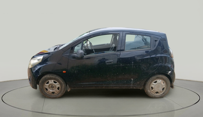 2012 Chevrolet Beat LS DIESEL, Diesel, Manual, 1,15,446 km, exterior