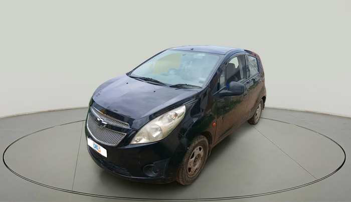 2012 Chevrolet Beat LS DIESEL, Diesel, Manual, 1,15,446 km, exterior