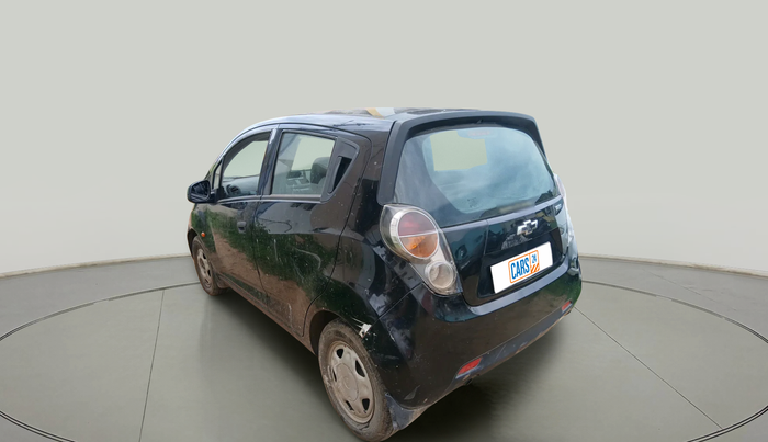 2012 Chevrolet Beat LS DIESEL, Diesel, Manual, 1,15,446 km, exterior