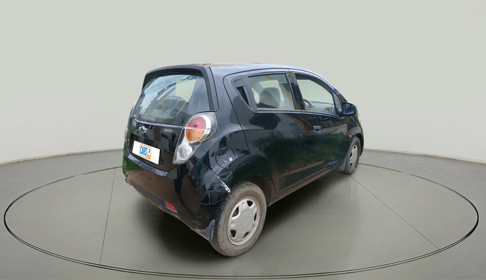 2012 Chevrolet Beat LS DIESEL, Diesel, Manual, 1,15,446 km, exterior