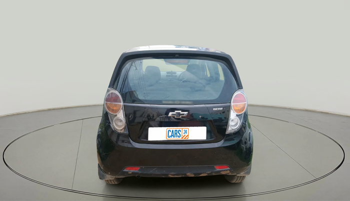 2012 Chevrolet Beat LS DIESEL, Diesel, Manual, 1,15,446 km, exterior