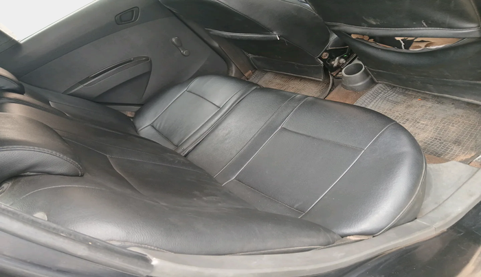 2012 Chevrolet Beat LS DIESEL, Diesel, Manual, 1,15,446 km, interior