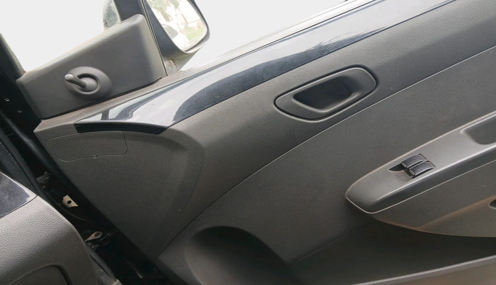 2012 Chevrolet Beat LS DIESEL, Diesel, Manual, 1,15,446 km, interior