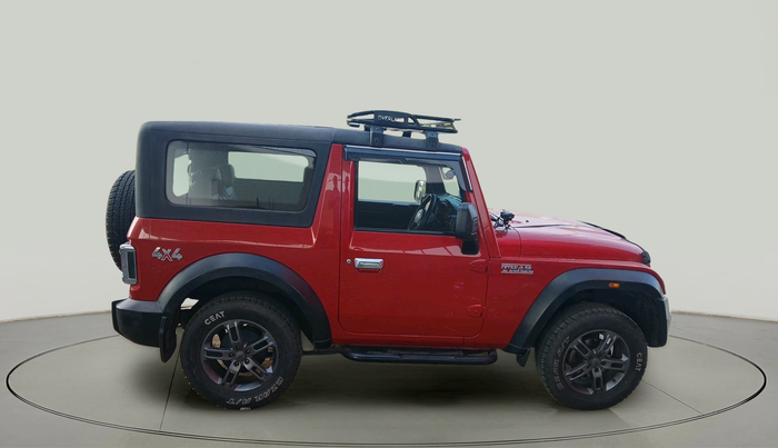 2020 Mahindra Thar AX P MT 4WD ST, Petrol, Manual, 25,875 km, exterior