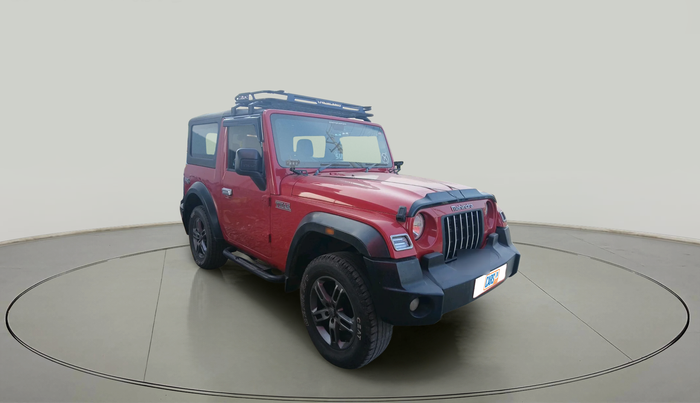 2020 Mahindra Thar AX P MT 4WD ST, Petrol, Manual, 25,875 km, exterior