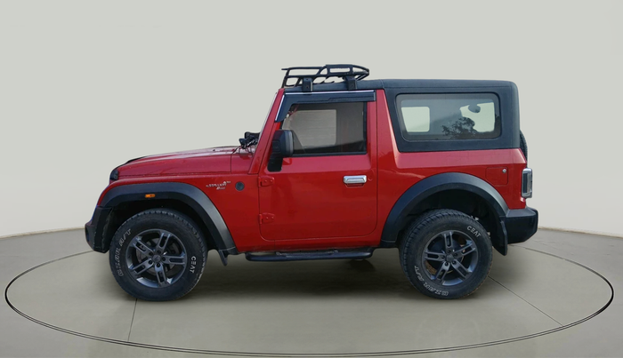 2020 Mahindra Thar AX P MT 4WD ST, Petrol, Manual, 25,875 km, exterior