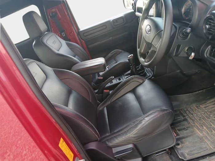 Interior