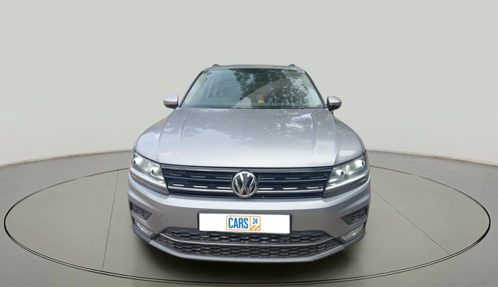 2017 Volkswagen TIGUAN HIGHLINE TDI AT, Diesel, Automatic, 1,70,268 km, exterior