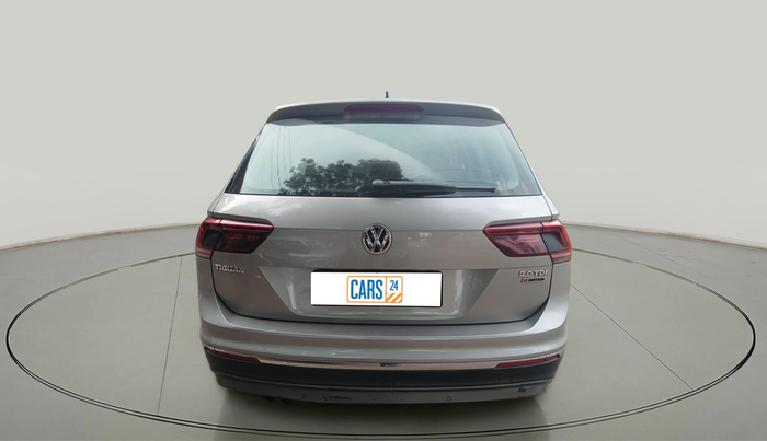 2017 Volkswagen TIGUAN HIGHLINE TDI AT, Diesel, Automatic, 1,70,268 km, exterior
