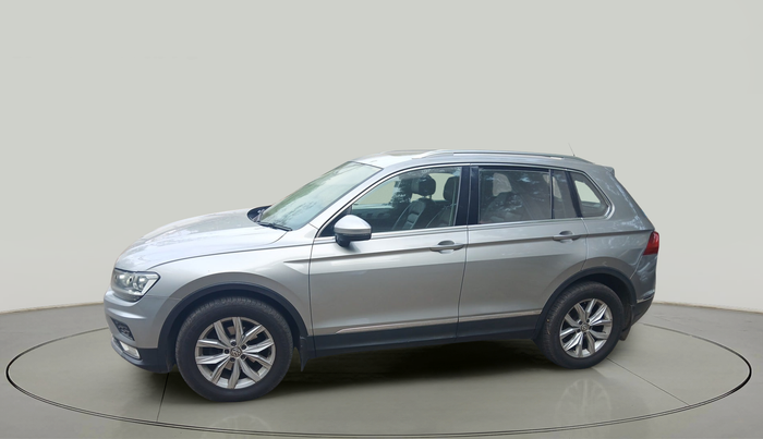 2017 Volkswagen TIGUAN HIGHLINE TDI AT, Diesel, Automatic, 1,70,268 km, exterior