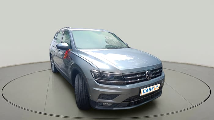 2017 Volkswagen TIGUAN HIGHLINE TDI AT, Diesel, Automatic, 1,70,268 km, exterior