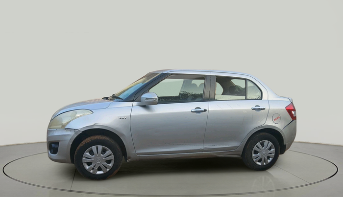 2012 Maruti Swift Dzire VXI, Petrol, Manual, 1,35,699 km, exterior