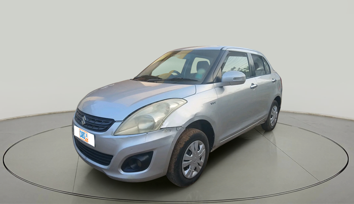 2012 Maruti Swift Dzire VXI, Petrol, Manual, 1,35,699 km, exterior