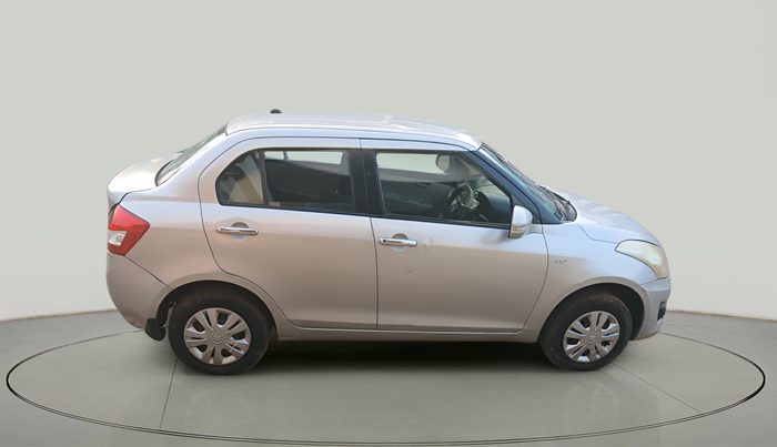 2012 Maruti Swift Dzire VXI, Petrol, Manual, 1,35,699 km, exterior