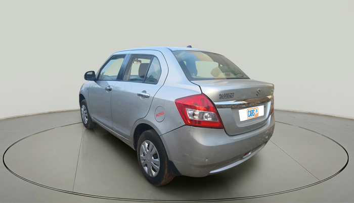 2012 Maruti Swift Dzire VXI, Petrol, Manual, 1,35,699 km, exterior