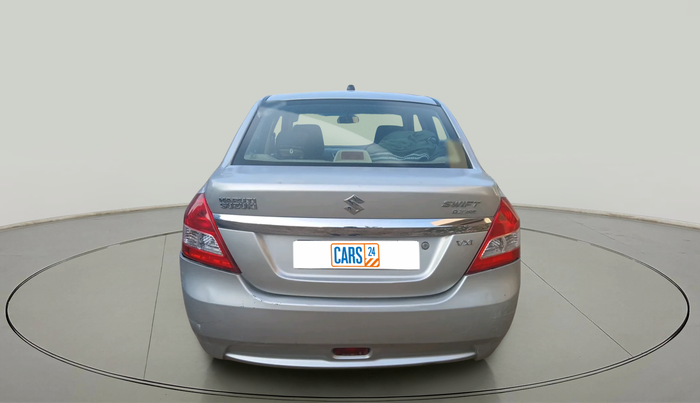 2012 Maruti Swift Dzire VXI, Petrol, Manual, 1,35,699 km, exterior