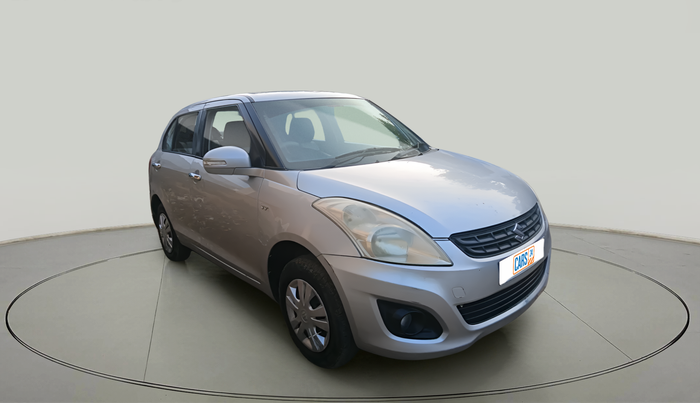 2012 Maruti Swift Dzire VXI, Petrol, Manual, 1,35,699 km, exterior