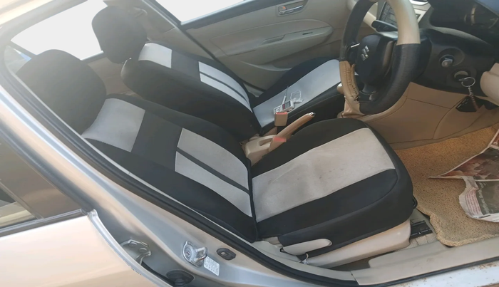 2012 Maruti Swift Dzire VXI, Petrol, Manual, 1,35,699 km, interior