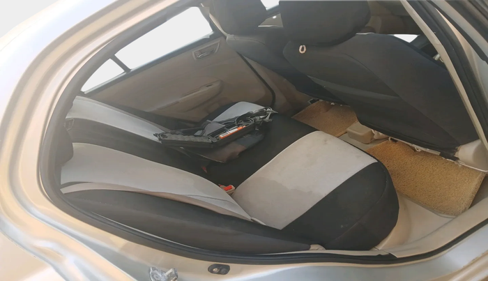 2012 Maruti Swift Dzire VXI, Petrol, Manual, 1,35,699 km, interior