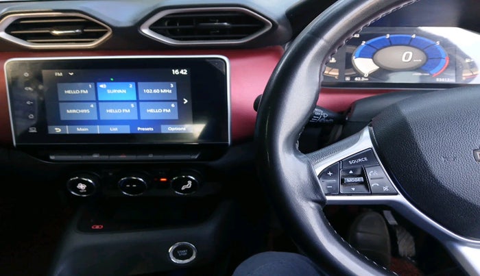 2023 Nissan MAGNITE XV RED EDITION, Petrol, Manual, 53,412 km, interior