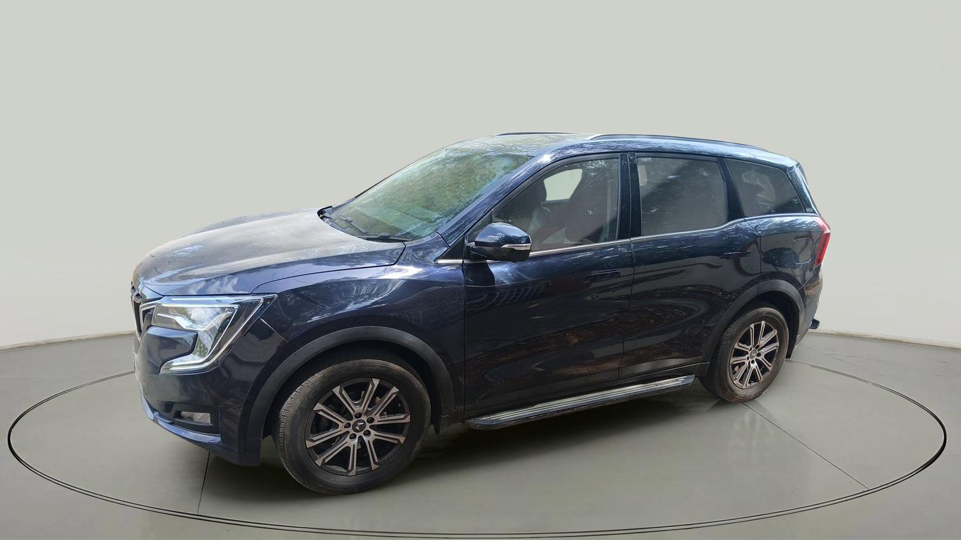 2023 Mahindra XUV700 AX 7 LUXURY P AT 7 STR, Petrol, Automatic, 39,038 km, exterior