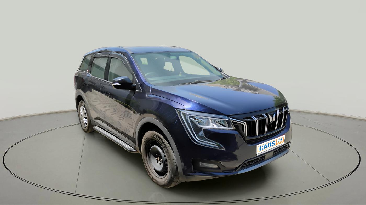 2023 Mahindra XUV700 AX 7 LUXURY P AT 7 STR, Petrol, Automatic, 39,038 km, exterior