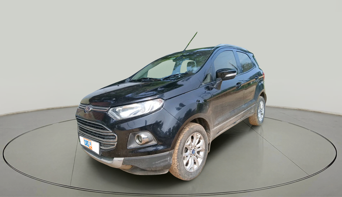 2013 Ford Ecosport TITANIUM 1.0L ECOBOOST, Petrol, Manual, 71,004 km, exterior