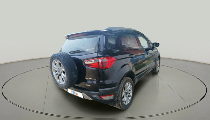 2013 Ford Ecosport TITANIUM 1.0L ECOBOOST, Petrol, Manual, 71,004 km, exterior
