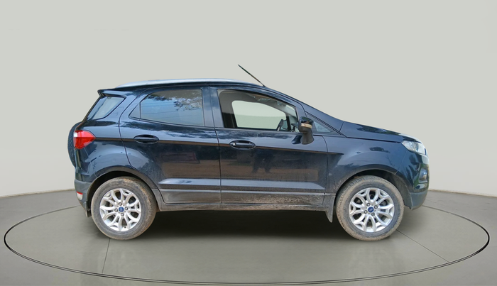 2013 Ford Ecosport TITANIUM 1.0L ECOBOOST, Petrol, Manual, 71,004 km, exterior