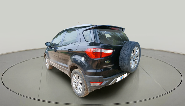 2013 Ford Ecosport TITANIUM 1.0L ECOBOOST, Petrol, Manual, 71,004 km, exterior