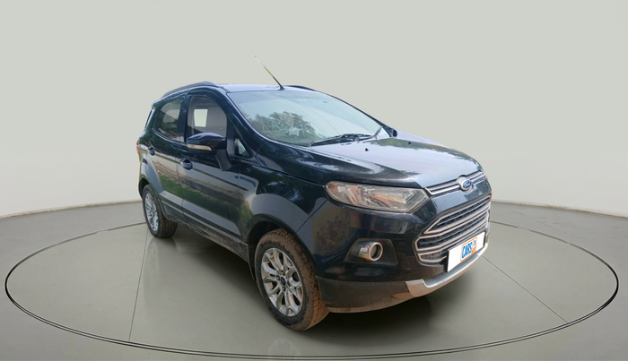 2013 Ford Ecosport TITANIUM 1.0L ECOBOOST, Petrol, Manual, 71,004 km, exterior