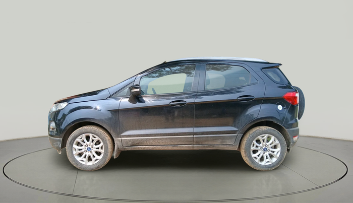2013 Ford Ecosport TITANIUM 1.0L ECOBOOST, Petrol, Manual, 71,004 km, exterior