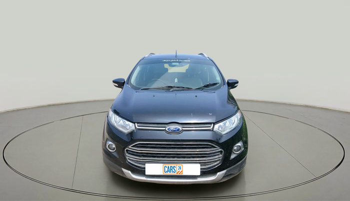 2013 Ford Ecosport TITANIUM 1.0L ECOBOOST, Petrol, Manual, 71,004 km, exterior