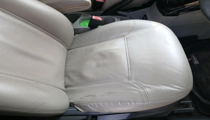 2013 Ford Ecosport TITANIUM 1.0L ECOBOOST, Petrol, Manual, 71,004 km, interior